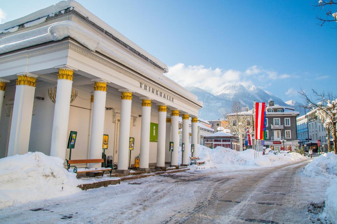 Kaiser Franzl Lejlighed Bad Ischl Eksteriør billede